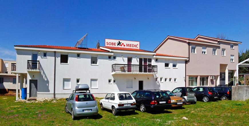 Bed and Breakfast Sobe Medic Medugorje Экстерьер фото