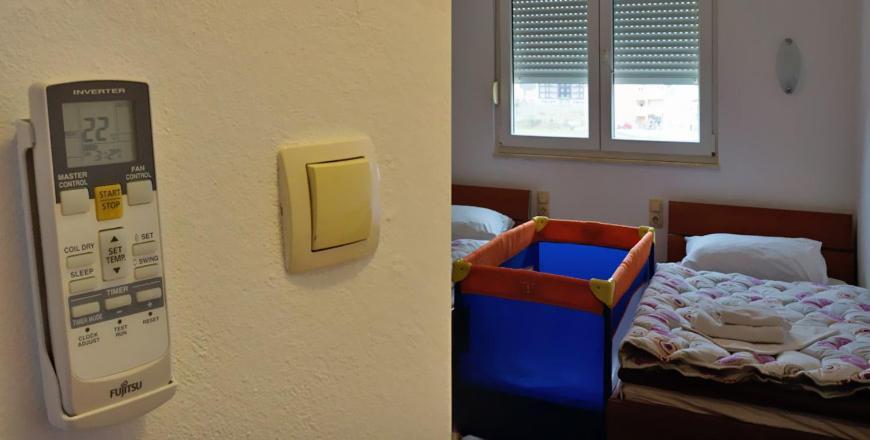 Bed and Breakfast Sobe Medic Medugorje Экстерьер фото
